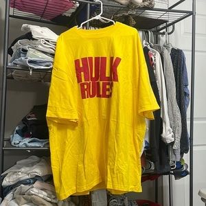 2013 Hulk Hogan‎ Hulkamania 30th Anniversary Tee